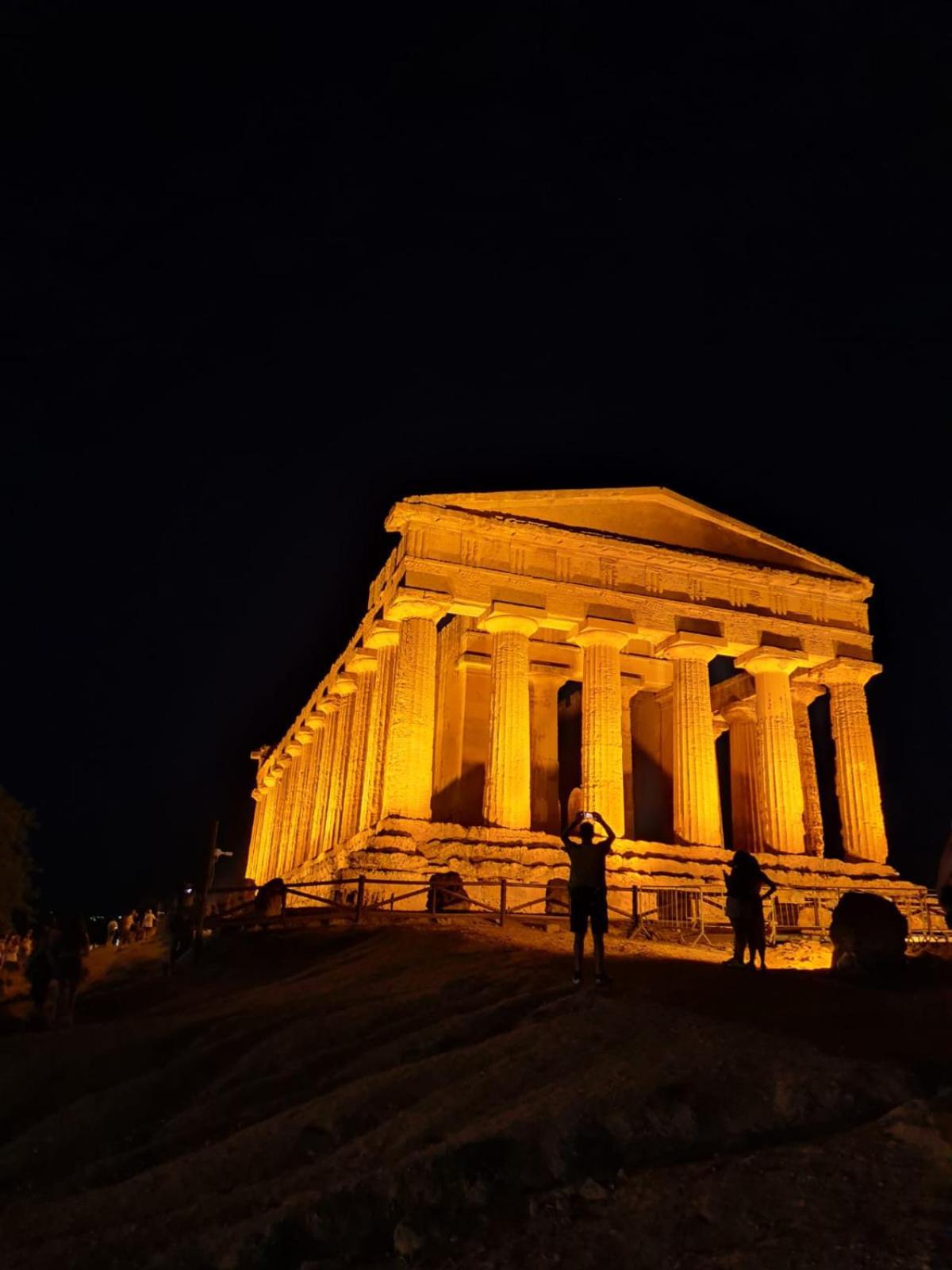 Casa Sul Mare Hotel Agrigento Exterior photo